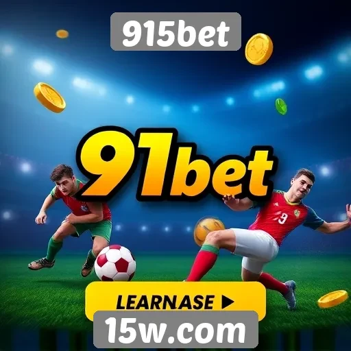 Análise dos jogos disponíveis no site 915bet