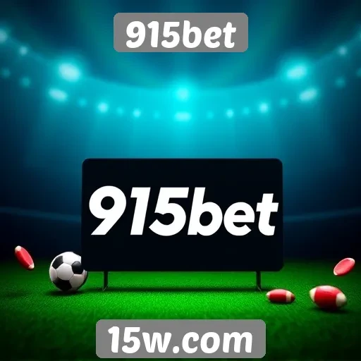 Benefícios de usar 915bet para apostas online