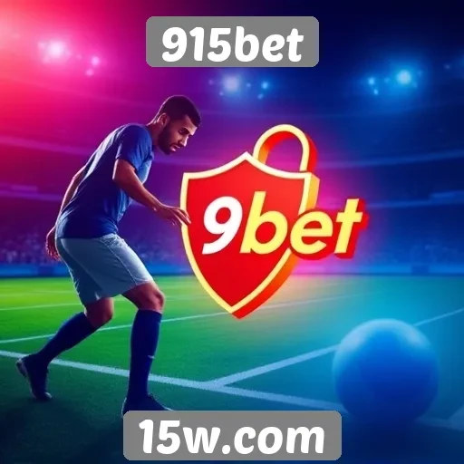 Plataforma 915bet destaca-se pela segurança e confiabilidade