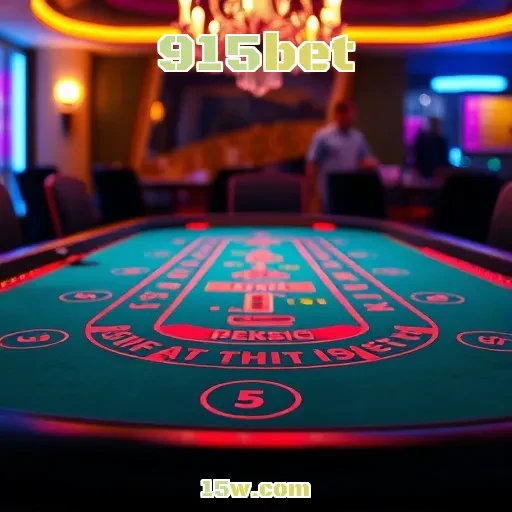 915bet E-sports: A Revolução dos Jogos que Você Não Pode Perder