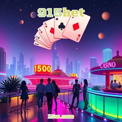 915bet: Inovação e Diversão em Jogos Que Você Precisa Conhecer