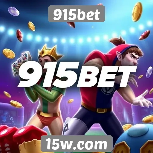 Avaliação dos jogos disponíveis na 915bet