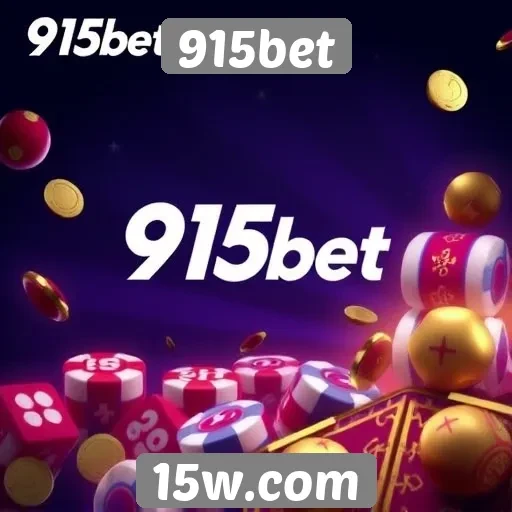 Análise das ofertas de jogos disponíveis na 915bet