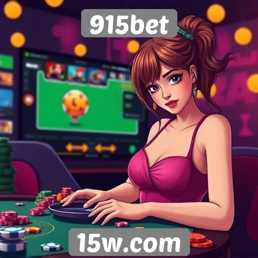 Novas funcionalidades do site 915bet disponíveis para usuários