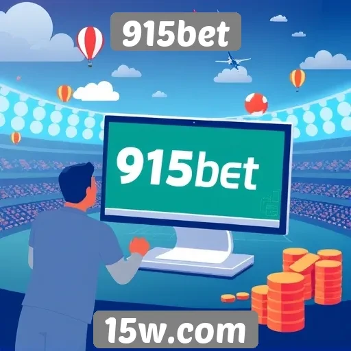 Perspectivas de mercado para apostas online em 915bet