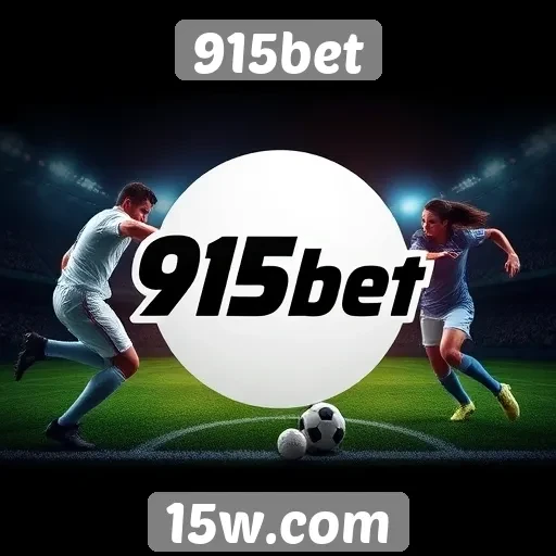 Apostas esportivas em alta no site 915bet