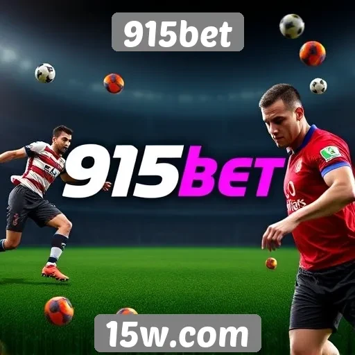 Estudo sobre bônus e promoções da 915bet